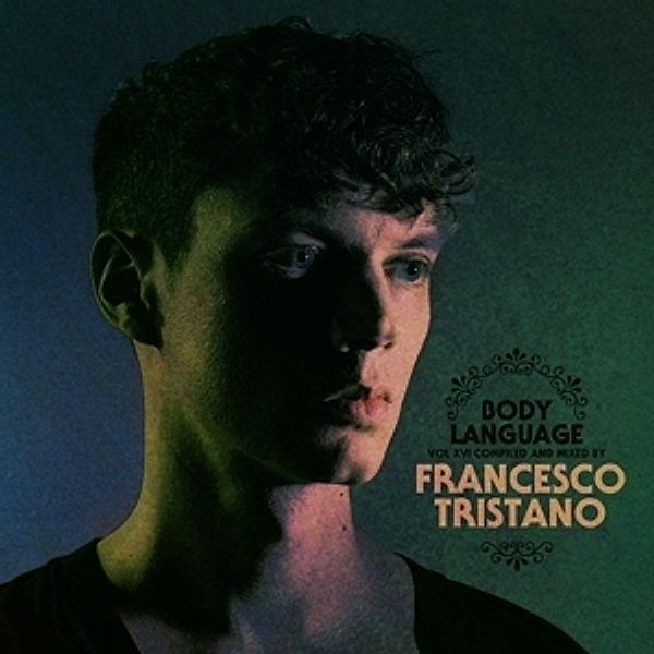 Body Language Vol.16 (2lp+Mp3) (Vinyl), Francesco Tristano