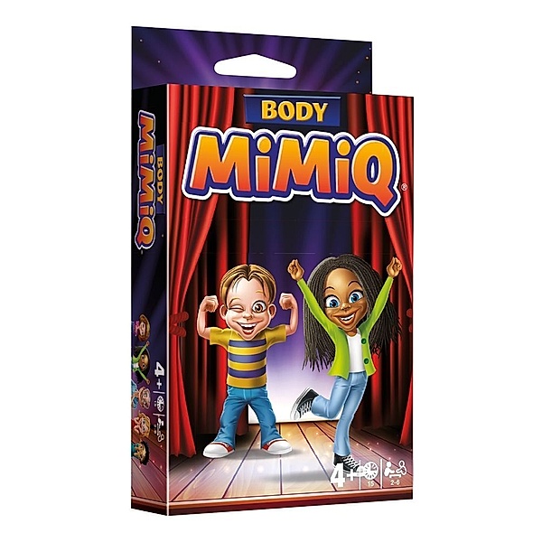 Smart Toys and Games Body Mimiq