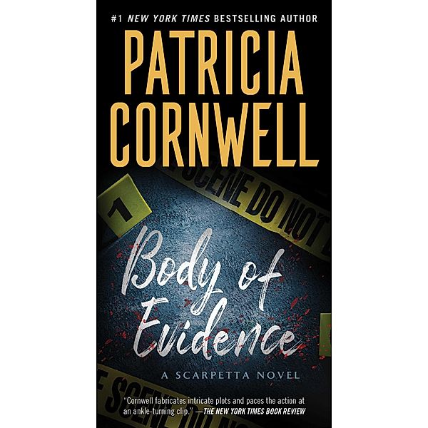 Body of Evidence / Kay Scarpetta (English), Patricia Cornwell