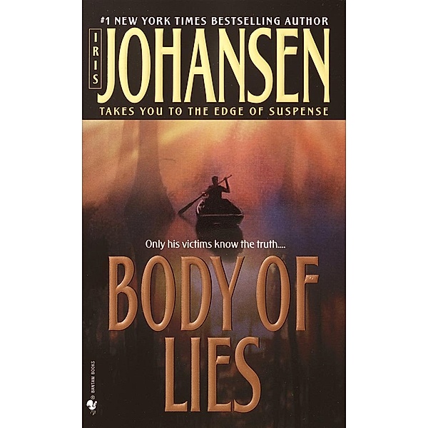 Body of Lies / Eve Duncan Bd.4, Iris Johansen