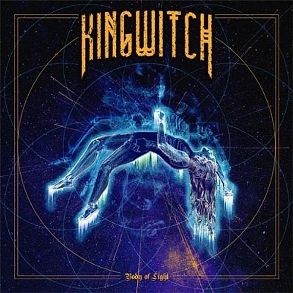 Body Of Light (Coloured Lp) (Vinyl), King Witch