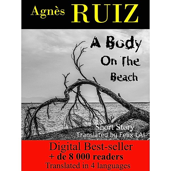 Body On The Beach / Babelcube Inc., Agnes Ruiz