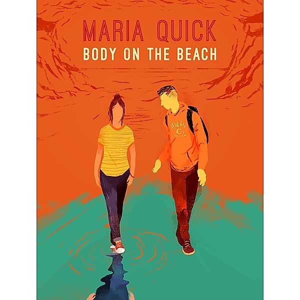 Body on the Beach (Lucies, #1) / Lucies, Maria Quick