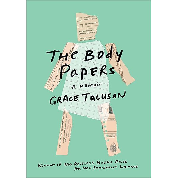 Body Papers, Talusan Grace Talusan