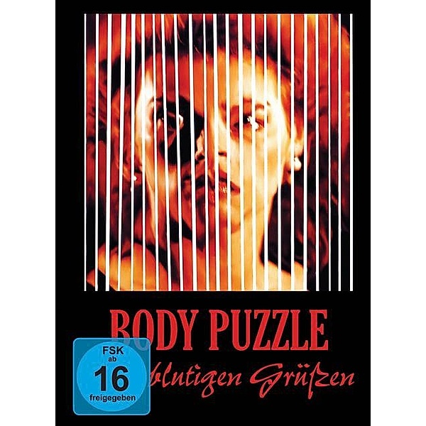 Body Puzzle - Mit blutigen Grüßen Limited Mediabook, Diverse Interpreten