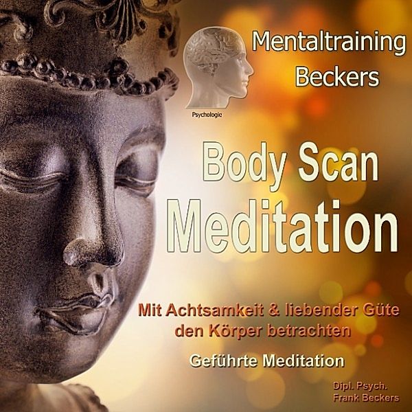 Body Scan Meditation, Frank Beckers