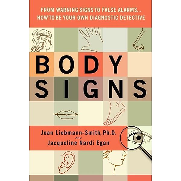 Body Signs, Joan Liebmann-Smith, Jacqueline Egan