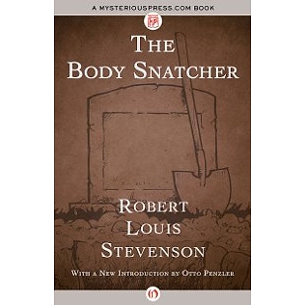 Body Snatcher, Robert Louis Stevenson