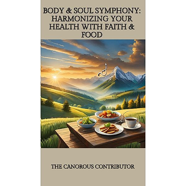 Body & Soul Symphony: Harmonizing Your Health with Faith & Food (Personalized wellness with AI, #5) / Personalized wellness with AI, The Canorous Contributor