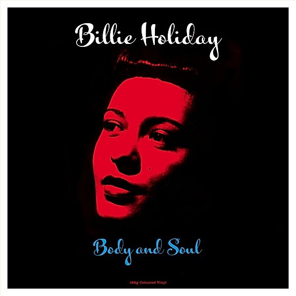 Body & Soul (Vinyl), Billie Holiday