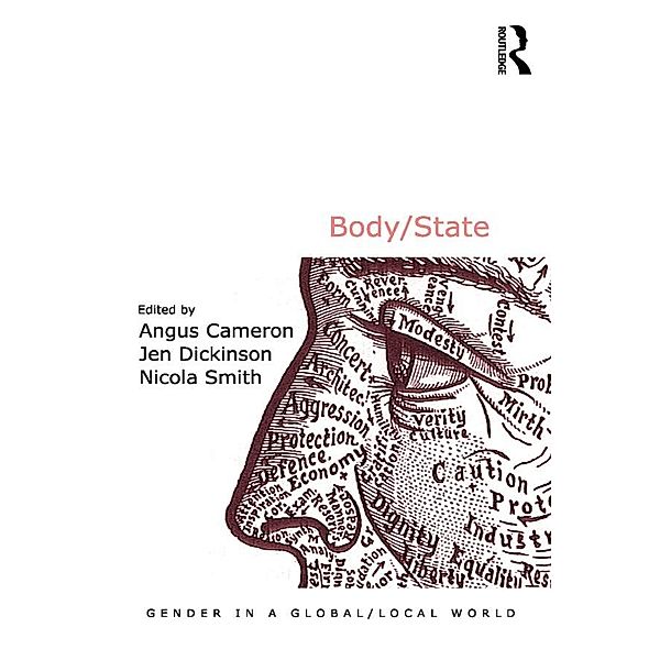 Body/State / Gender in a Global/ Local World, Jen Dickinson