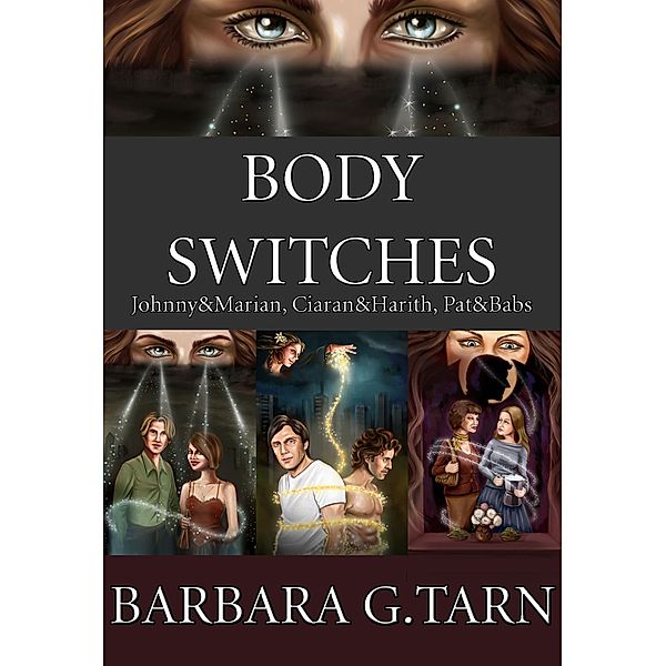 Body Switches, Barbara G. Tarn