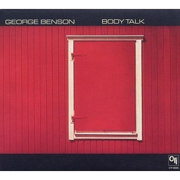 Body Talk, George Benson