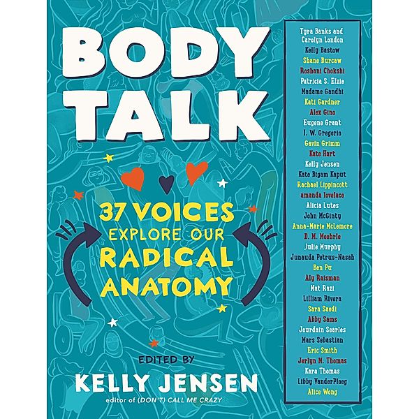 Body Talk, Kelly Jensen