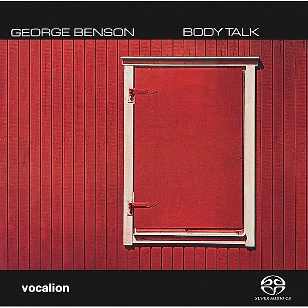 Body Talk, George Benson