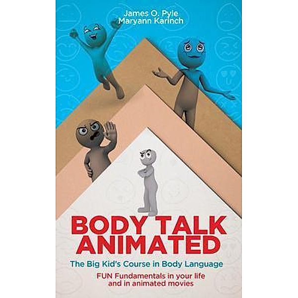 Body Talk Animated, James Pyle, Karinch