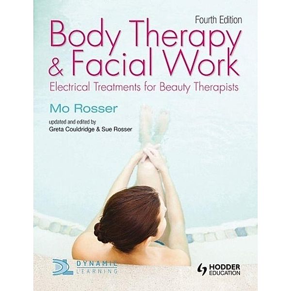 Body Therapy and Facial Work, Mo Rosser, Greta Couldridge, Sue Rosser