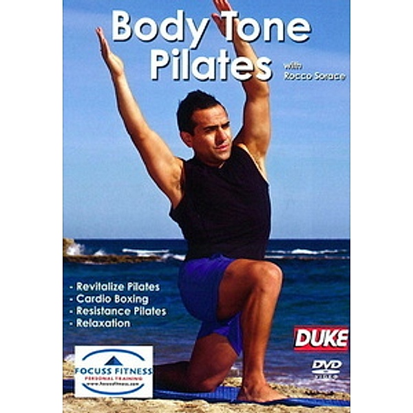 Body Tone Pilates, Rocco Sorace