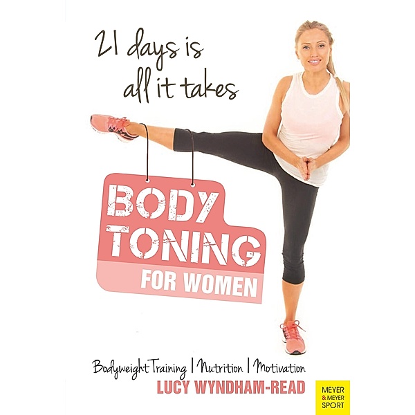 Body Toning for Women, Lucy Wyndham-Read