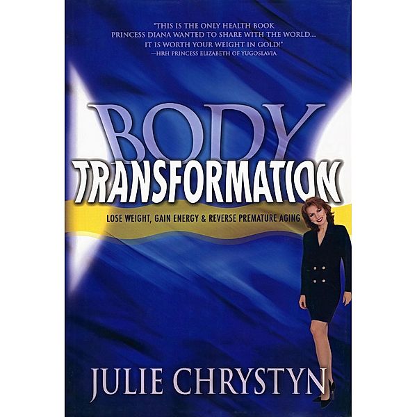 Body Transformation, Julie Chrystyn