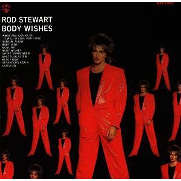 Body Wishes, Rod Stewart