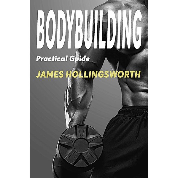 Bodybuilding, James Hollingsworth