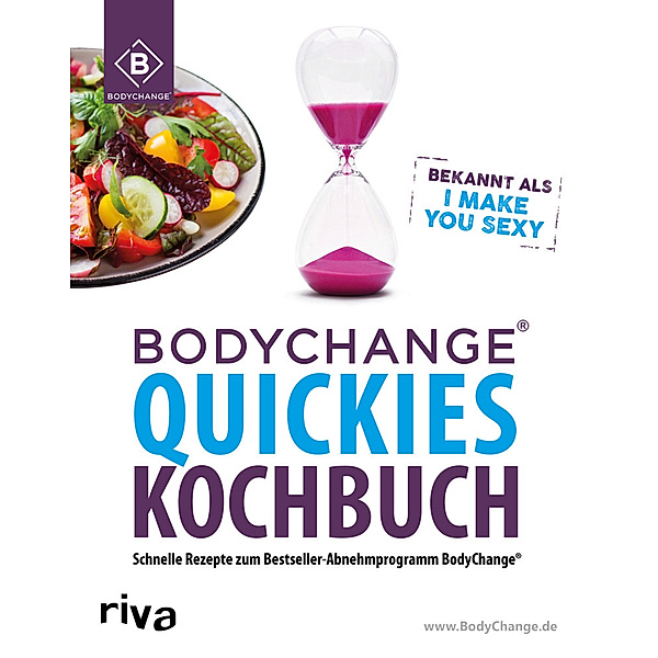 BodyChange® Quickies Kochbuch, BodyChange®