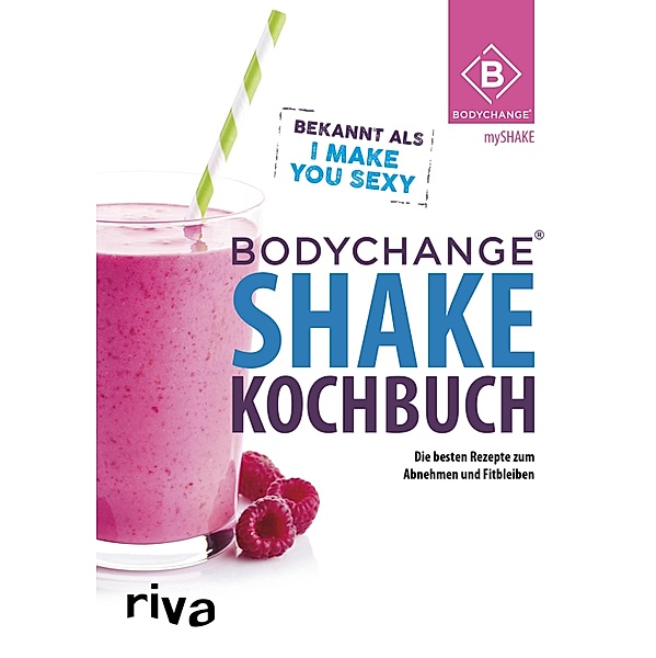 BodyChange® Shake-Kochbuch, BodyChange®
