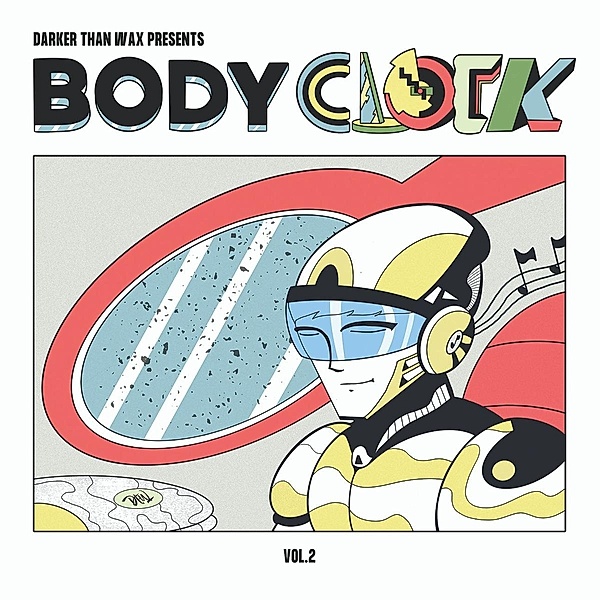 Bodyclock 2 (Coloured & Limited Vinyl), Diverse Interpreten