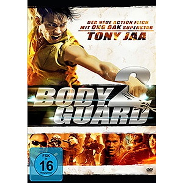 Bodyguard 2, Petchtai Wongkamlao