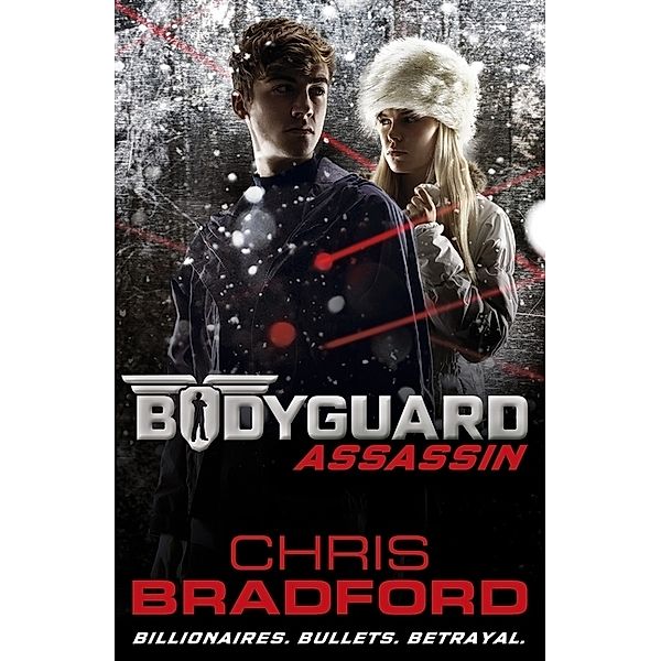 Bodyguard - Assassin, Chris Bradford