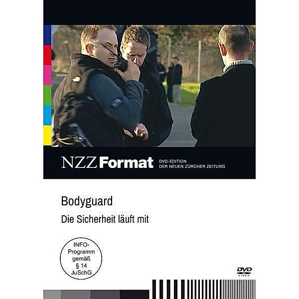Bodyguard - Die Sicherheit Läuft Mit