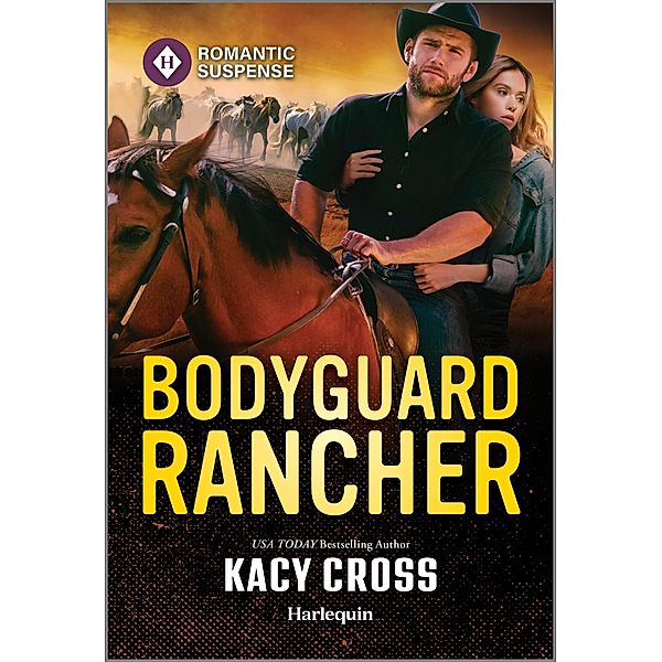 Bodyguard Rancher / The Secrets of Hidden Creek Ranch Bd.2, Kacy Cross