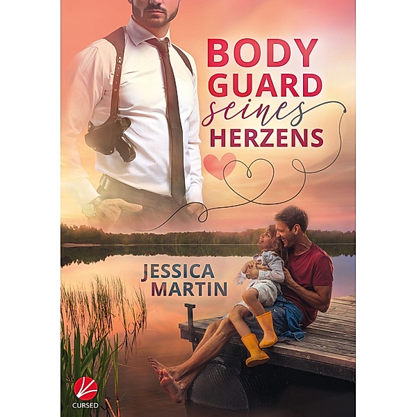 Bodyguard seines Herzens, Jessica Martin