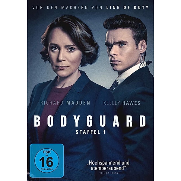 Bodyguard - Staffel 1, Bodyguard
