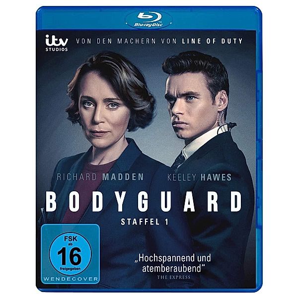 Bodyguard - Staffel 1, Bodyguard