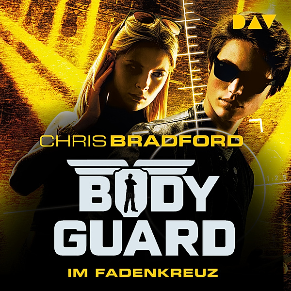 Bodyguard – Teil 4: Das Fadenkreuz, Chris Bradford