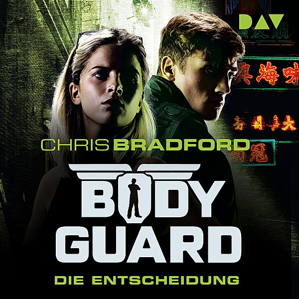 Bodyguard – Teil 6: Die Entscheidung, Chris Bradford