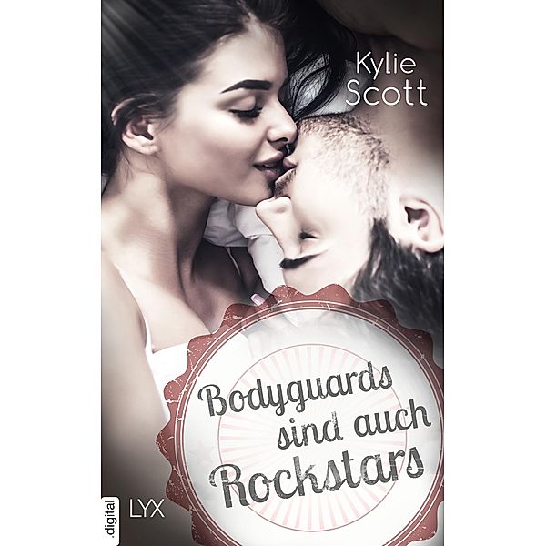 Bodyguards sind auch Rockstars / Rockstars Bd.4.5, Kylie Scott