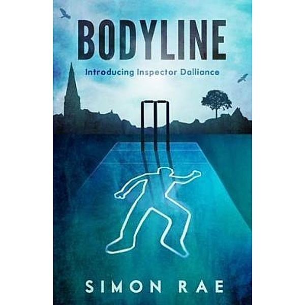 Bodyline / Nine Elms Books Ltd, Simon Rae