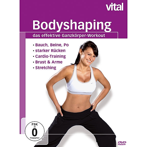 Bodyshaping - Das effektive Ganzkörper-Workout, Elli Becker, Christiane Glock-Grimmeisen