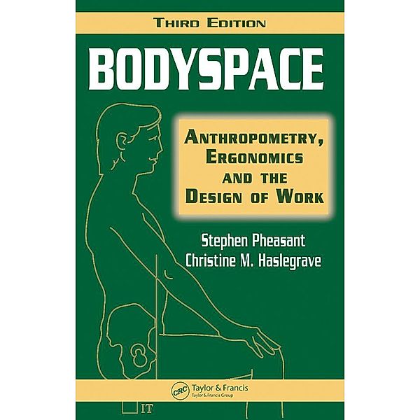 Bodyspace, Stephen Pheasant, Christine M. Haslegrave