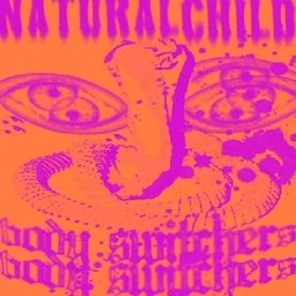 Bodyswitchers (Vinyl), Natural Child