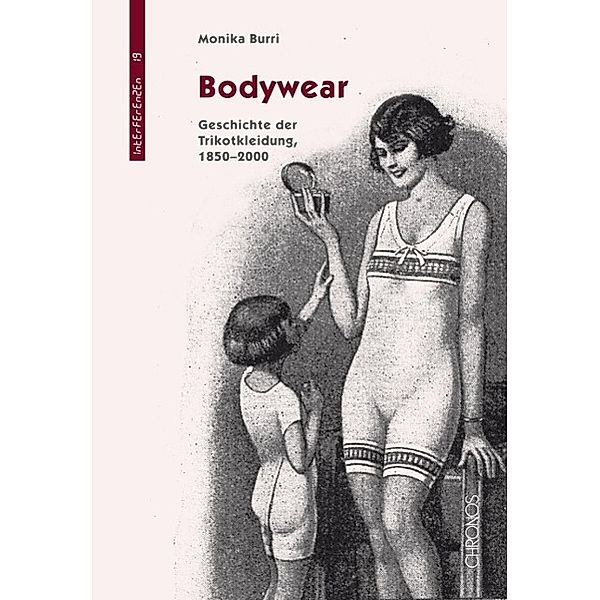 Bodywear, Monika Burri