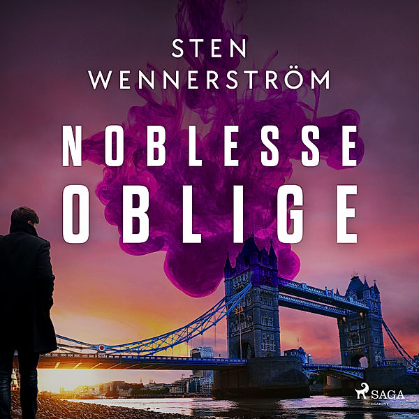 Böckerna om Axel Turner - 2 - Noblesse Oblige, Sten Wennerström