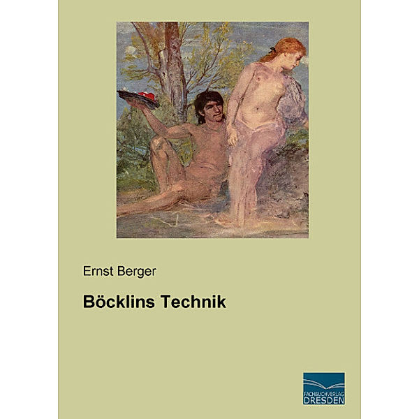 Böcklins Technik, Ernst Berger