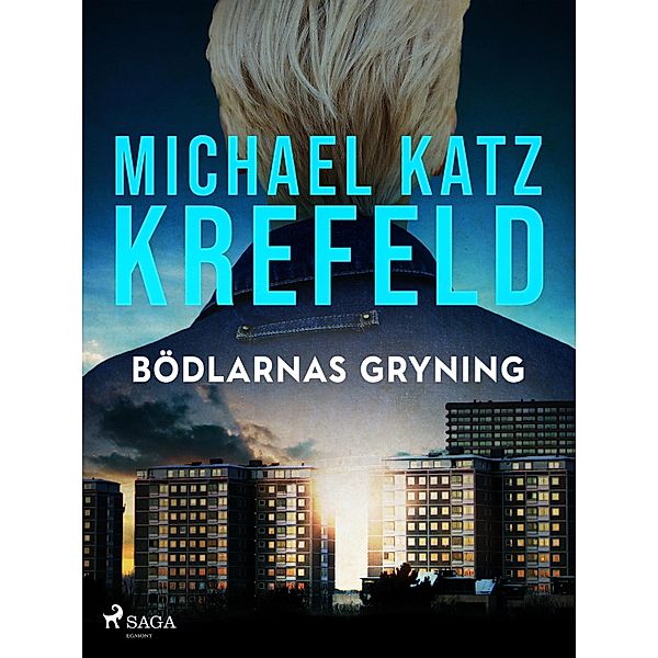 Bödlarnas gryning / Cecilie Mars Bd.3, Michael Katz Krefeld