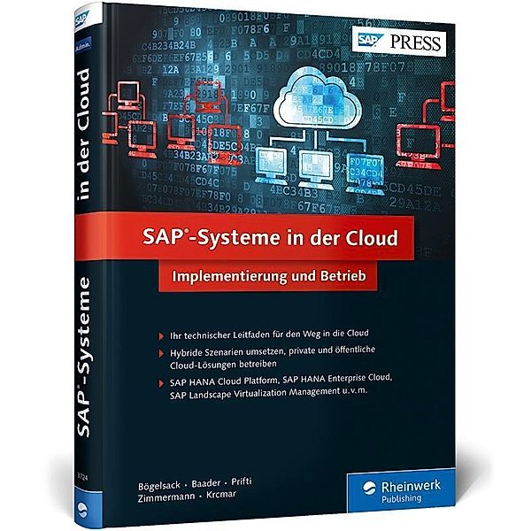 Bögelsack, A: SAP-Systeme in der Cloud, André Bögelsack, Galina Baader, Loina Prifti, Ronny Zimmermann, Helmut Krcmar