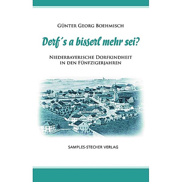 Boehmisch, G: Derf's a bisserl mehr sei?, Günter Georg Boehmisch