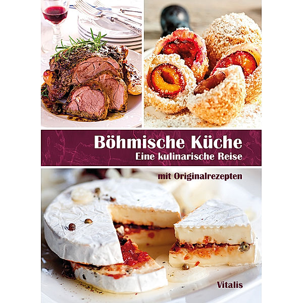 Böhmische Küche, Harald Salfellner